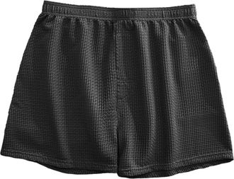 Generic Mens Comfortable Straight Leg Underwear Breathable Briefs For Daily Home Outdoor Casual Loungewear With Hidden Button Fly Men Pouch Underpants Silk