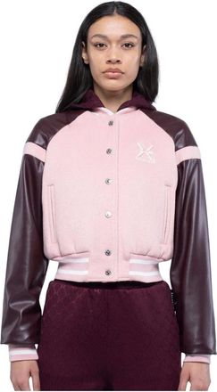 John Richmond Mujer, Chaquetas, Rosa, Talla: XS