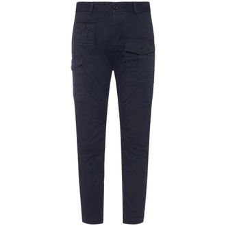 Dsquared2 Slim-fit Trousers, male, Blue, Size: XS Slim Fit Denim Jeans