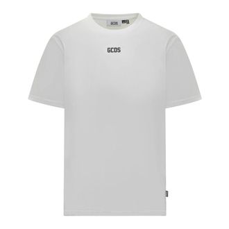 GCDS Gcds, Uomo, Top, Bianco, XL, new