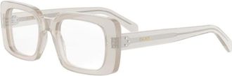 Celine Ladies Black Square Eyeglass Frames CL50163I 045