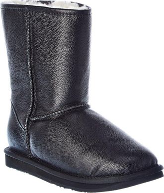 Australia Luxe Cosy Short Leather Boot