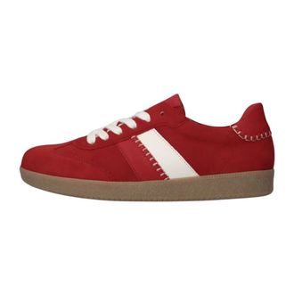 Gabor Dames, Schoenen, Rood, Maat: 40 EU Su&egrave;de