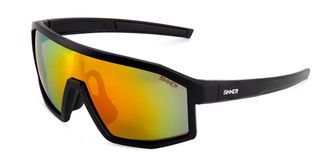 Sinner Lys SISU-940-10-58 Mens Sunglasses Black Size 139