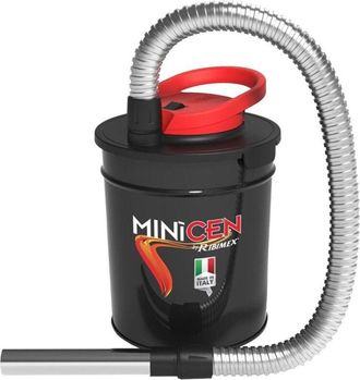 Trade Shop Trade Shop - Ceneril Motorizado 800w Cen001 Aspirador De Cenizas Estufas De Pellets Chimeneas Hogares