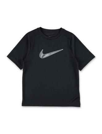 Nike Camisetas Y Polos Negro