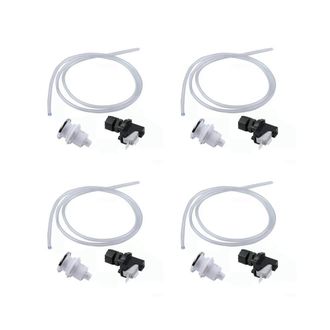 OEM Adecuado Para 4 Pulsadores Neum&aacute;ticos Autoblocantes, Apto Para Ba&ntilde;eras Y Spas, 16 A