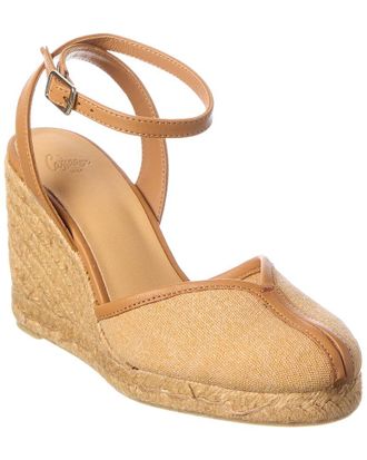 Castaner Castaer Cecilia Wedge Espadrille