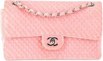 Chanel Pre-owned Shoulder Bags - Dames - Vintage Schoudertas - Roze - ONE Size - Vintage