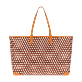 Anya Hindmarch I Am A Plastic Bag Tote - Dames - Tassen - Veelkleurig - Maat: ONE Size