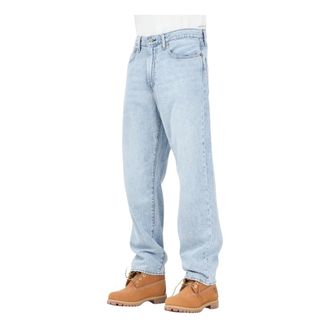 Levi's Straight Jeans, male, Blue, Size: W32 L32 Jeans