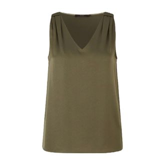 Windsor Dames, Tops, Groen, Maat: S