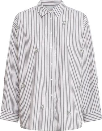 Ichi Abiti e Camicie - - Blouses & Shirts - Donna - Grigio - S