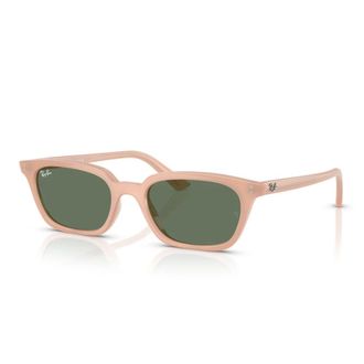 Ray-Ban Zaya Sunglasses - unisex - Ray-Ban - Sunglasses - Pink - 50 MM - Accessories