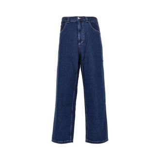 Polar Skate Co. Big Boy oversized denim pants Man XL