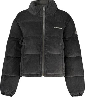 Guess Korte Jas - Dames - Winterjassen - Zwart - S - Jassen