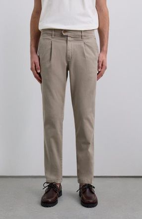 Scalpers Firenze Pants in Taupe at Nordstrom, Size 50 Eu