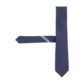 Ferragamo Hombre, Accesorios, Azul, Talla: ONE Size