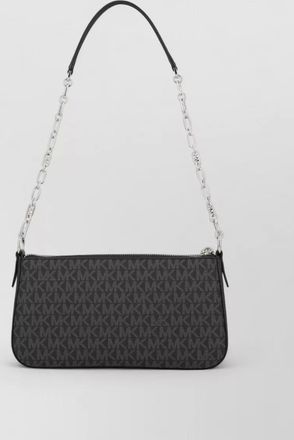 Michael Kors chain strap rectangular shoulder bag