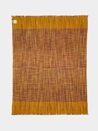 Me&K Textured Cashmere Throw (67in/1.7m)