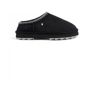 Emu Schoenen, Dames, Zwart, 40 EU, Wol, Sharky Scuff