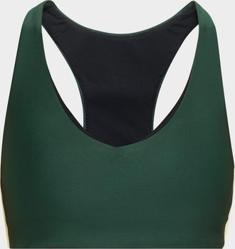 The Upside Maneki Jetta Racerback Sports Bra