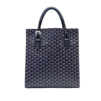 Goyard Pre-owned Tote Bags, female, Blue, Size: ONE SIZE Pre-owned Vintage Tote