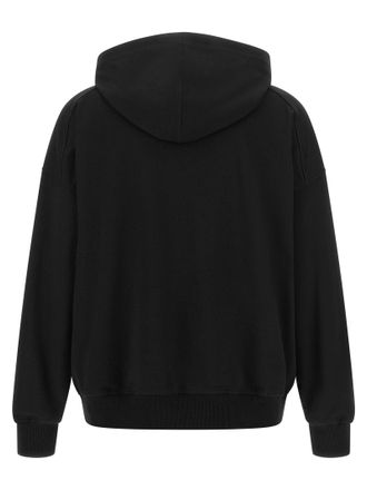 Brunello Cucinelli Womens Black Cotton Sweatshirt Clothing