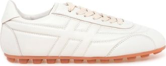 Hogan Olympia Sneaker - female - Hogan - Sneakers - White - 4 1/2 UK - Shoes