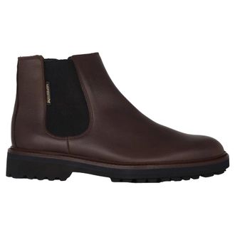 Mephisto Hoogwaardige Chelsea Boot - Heren - Chelseaboots - Bruin - 46 EU - Su&egrave;de - Schoenen