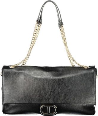 Twinset Donna, Borse, Nero, Taglia unica, new