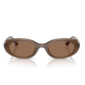 Ray-Ban Sunglasses Rb4441 D 677973 Brown/Brown Unisex