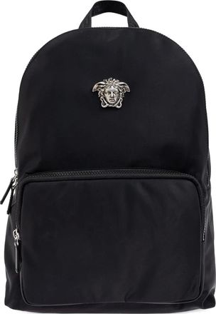 Versace Zaino Medusa - Blu