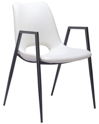 Zuo Set Of 2 Desi Dining Chair