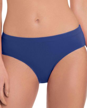 Gottex Full Brief Swim Bottom In Tutti Frutti Blueberry