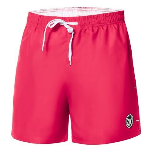 North Sails Homme, Maillots de bain, Rose, Taille: S Boxer de bain - Main Image