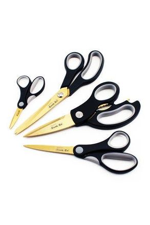 Berghoff Studio Gold Scissors - Set of 4 at Nordstrom Rack