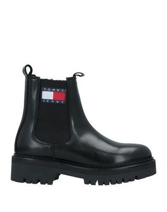 Tommy Jeans FOOTWEAR - Ankle boots on YOOX.COM