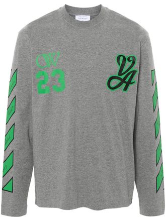 Magliette a maniche lunghe Off white SALDI Acquista fino al 50 Stylight