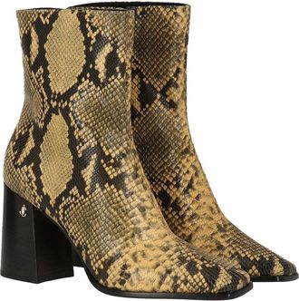 Jimmy Choo London Bryelle 85 Leather Bootie