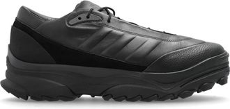 Yohji Yamamoto Sport schoenen Gsg 9 Laag - Heren - Sneakers - Zwart - 44 EU - Leer - Schoenen