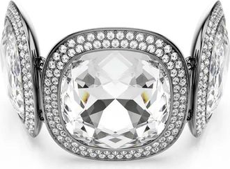 Swarovski Una Angelic Armband - Dames - Armbanden - Grijs - ONE Size - Accessoires