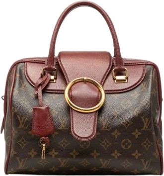 Louis Vuitton Pre-owned Golden Arrow Speedy 30 - - Pre-owned - Donna - Marrone - ONE SIZE