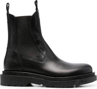 Buttero Storia Chelsea Boot - Heren - Chelseaboots - Zwart - 39 EU - Leer - Schoenen