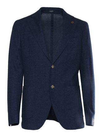 Breras Milano Single-Breasted Jacket