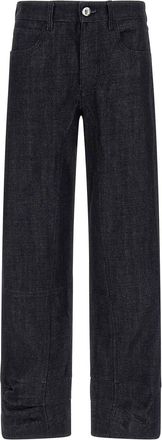 Jil Sander Denim Jeans
