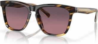 Costa Mens Ulu Sunglasses In Tortoise Rose Gradient 580G