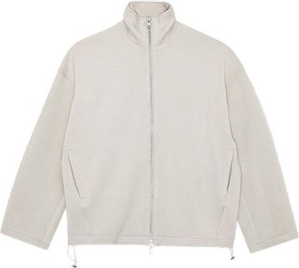 Remain Soft Zipped Jacket