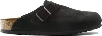 Birkenstock Boston Nero
