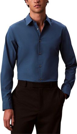 Calvin Klein Stretch Slim Shirt